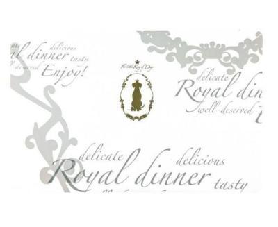 Коврик TRIXIE под миску King of Dogs 44х28 см в интернет гипермаркете «Планета Лета». Фото