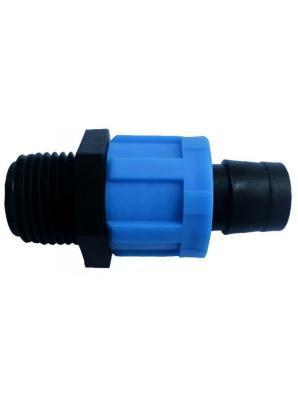 Муфта, наруж. д/кап.ленты 3/4" 1681490 в интернет гипермаркете «Планета Лета». Фото