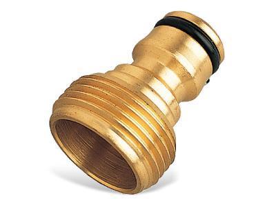 Адаптер внутренний RACO "Profi" (соед.-резьба внут.) латунный, 1/2" 4246-55015B в интернет гипермаркете «Планета Лета». Фото