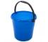 Ведро "Элластик" 6 л синий 00-00000051 в интернет гипермаркете «Планета Лета». Фото