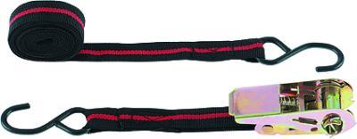 Ремень багажный с крюками  SPARTA, храповой механизм Automatic, 5м в интернет гипермаркете «Планета Лета». Фото