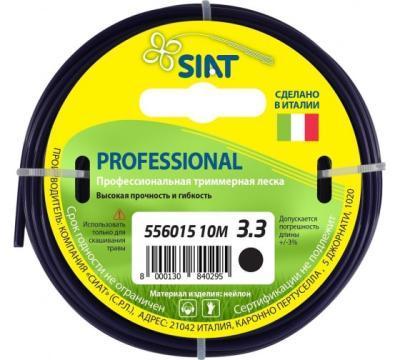 Леска SIAT Professional 3,3*10 м (круг)   556015 в интернет гипермаркете «Планета Лета». Фото