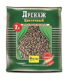 Дренаж Цветочный мелкий 2л в интернет гипермаркете «Планета Лета». Фото