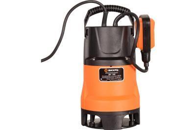 Насос дренажный ДН-550 Вихрь для грязной воды 68/2/9 в интернет гипермаркете «Планета Лета». Фото