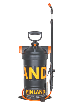 1637 FINLAND Опрыскиватель помповый 7 л в интернет гипермаркете «Планета Лета». Фото