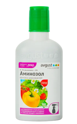 Аминозол, 100 мл в интернет гипермаркете «Планета Лета». Фото