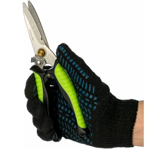 Ножницы универс 0527 в интернет гипермаркете «Планета Лета». Фото