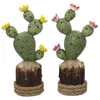 Фигурка декор Кактус 25 см 726043 в интернет гипермаркете «Планета Лета». Фото