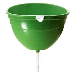 Рукомойник дачный 4 л салатовый ING30004FСЛ в интернет гипермаркете «Планета Лета». Фото