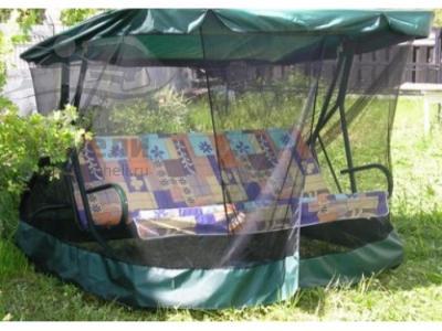 Сетка москитная Универсальная для качелей в интернет гипермаркете «Планета Лета». Фото