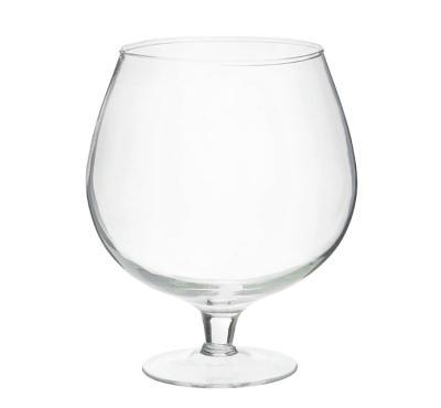 Ваза "Бренди" 3л (стекло), D19хH24см в интернет гипермаркете «Планета Лета». Фото