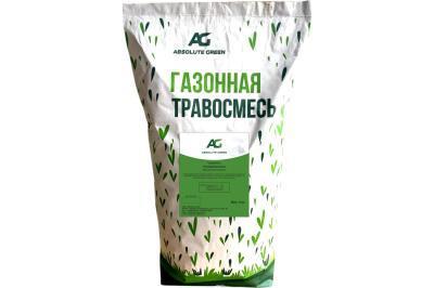 Семена газона Absolut Green Универсальная 5 кг Уценка!!! в интернет гипермаркете «Планета Лета». Фото