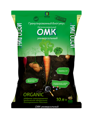 Удобрение Исполин универ Богатырь органич натур 10л в интернет гипермаркете «Планета Лета». Фото