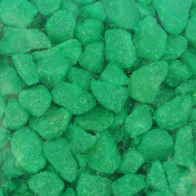 Декоративная цветная крошка (зеленый) 1л в интернет гипермаркете «Планета Лета». Фото
