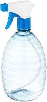 Опрыскиватель для растений 1 л голубой прозрачный ING51010FГЛП в интернет гипермаркете «Планета Лета». Фото
