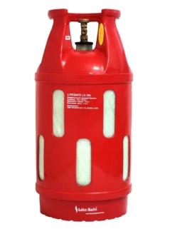 Баллон композитный LITESAFE  35л ,15 кг в интернет гипермаркете «Планета Лета». Фото