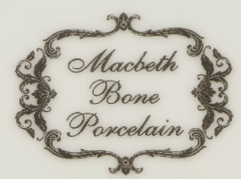 Macbeth bone Porcelain Macbeth bone Porcelain