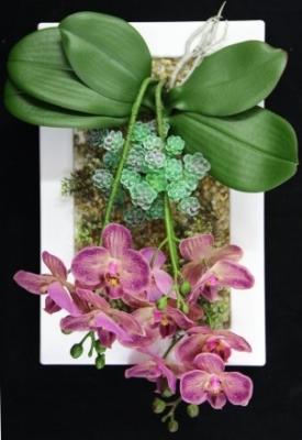 Декор настенный L-20см KC-49854 в интернет гипермаркете «Планета Лета». Фото