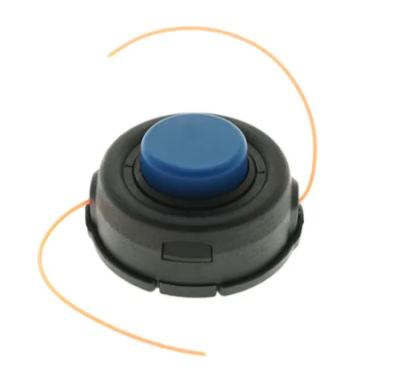 Катушка триммерная в сборе с леской Sturm! M10x1,25, Квадрат, 2,4мм, полуавтом., GT3513-35 в интернет гипермаркете «Планета Лета». Фото