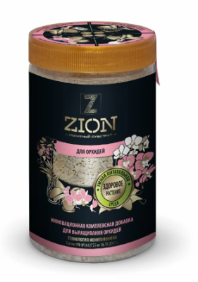 Удобрение Цион для орхидей набор в интернет гипермаркете «Планета Лета». Фото