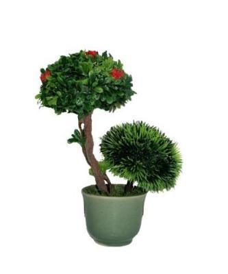 Бонсай H-15см BL-46687 в интернет гипермаркете «Планета Лета». Фото