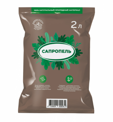 Сапропель 2л; Сп-2 в интернет гипермаркете «Планета Лета». Фото