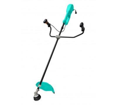 Электротриммер Sturm!, 1800 Вт, мет. вал, ассим.рукоятка верх. двиг, нож/леска/ремень GT1800BS в интернет гипермаркете «Планета Лета». Фото