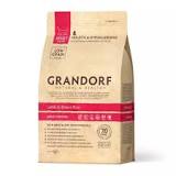 Корм GRANDORF ягненок с рисом для домашних кошек, 400г в интернет гипермаркете «Планета Лета». Фото