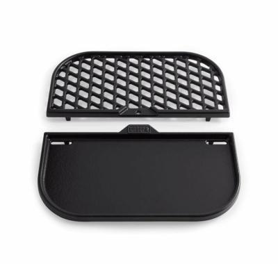 Решетка гриль и противень  Weber GBS 8858 в интернет гипермаркете «Планета Лета». Фото