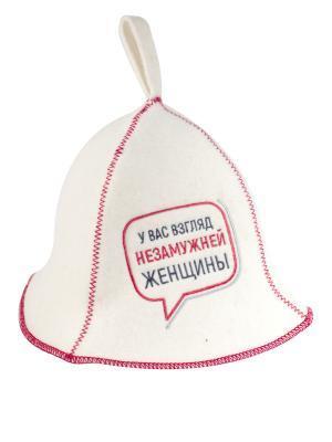 Шапка "У вас взгляд незамужней женщины" сов. кино ДБ 906520 в интернет гипермаркете «Планета Лета». Фото