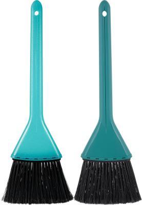 Веник Rock'n'Roll искрящийся зеленый SC292713097 в интернет гипермаркете «Планета Лета». Фото