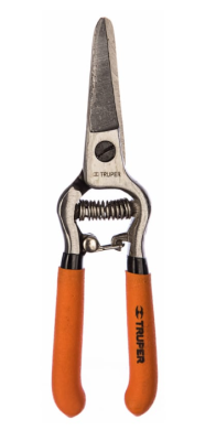 Секатор Truper с тонким лезвием 18456 в интернет гипермаркете «Планета Лета». Фото