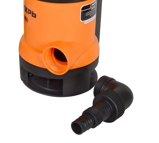 Насос дренажный ДН-900 Вихрь для грязной воды 68/2/3 в интернет гипермаркете «Планета Лета». Фото
