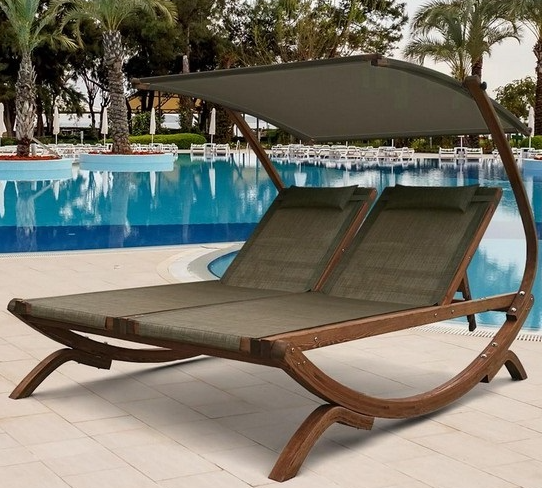 Шезлонг-лежак Мальта AFM-510B Olive в интернет гипермаркете «Планета Лета». Фото