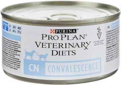 Корм PRO PLAN VD Canine&Feline CN Mse 195г в интернет гипермаркете «Планета Лета». Фото