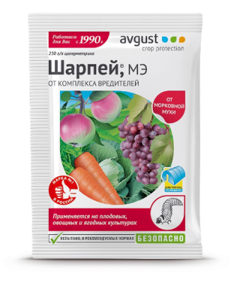 Шарпей МЭ, 10 мл в интернет гипермаркете «Планета Лета». Фото