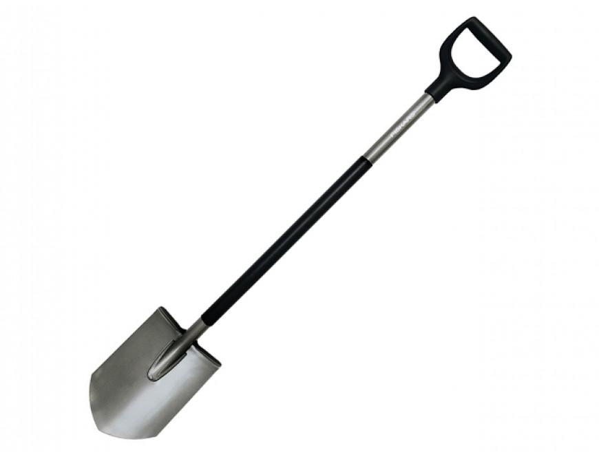 Садовая лопата «Fiskars Solid Prof».jpg